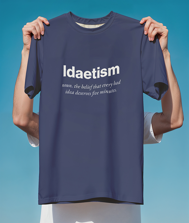 idaete tee