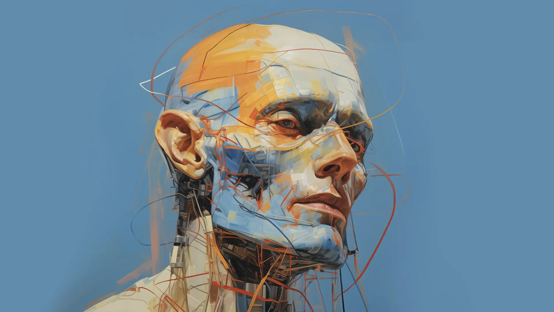 Human vs AI Collaboration: Avoiding the “Centaur Fallacy” in Creative Thinking
